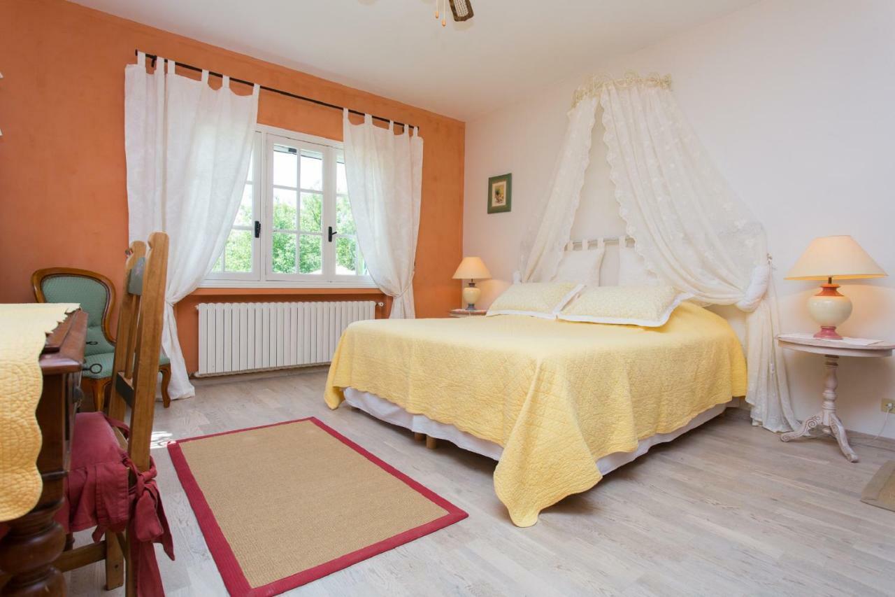 Mas Du Roc Bed & Breakfast 格拉斯 外观 照片